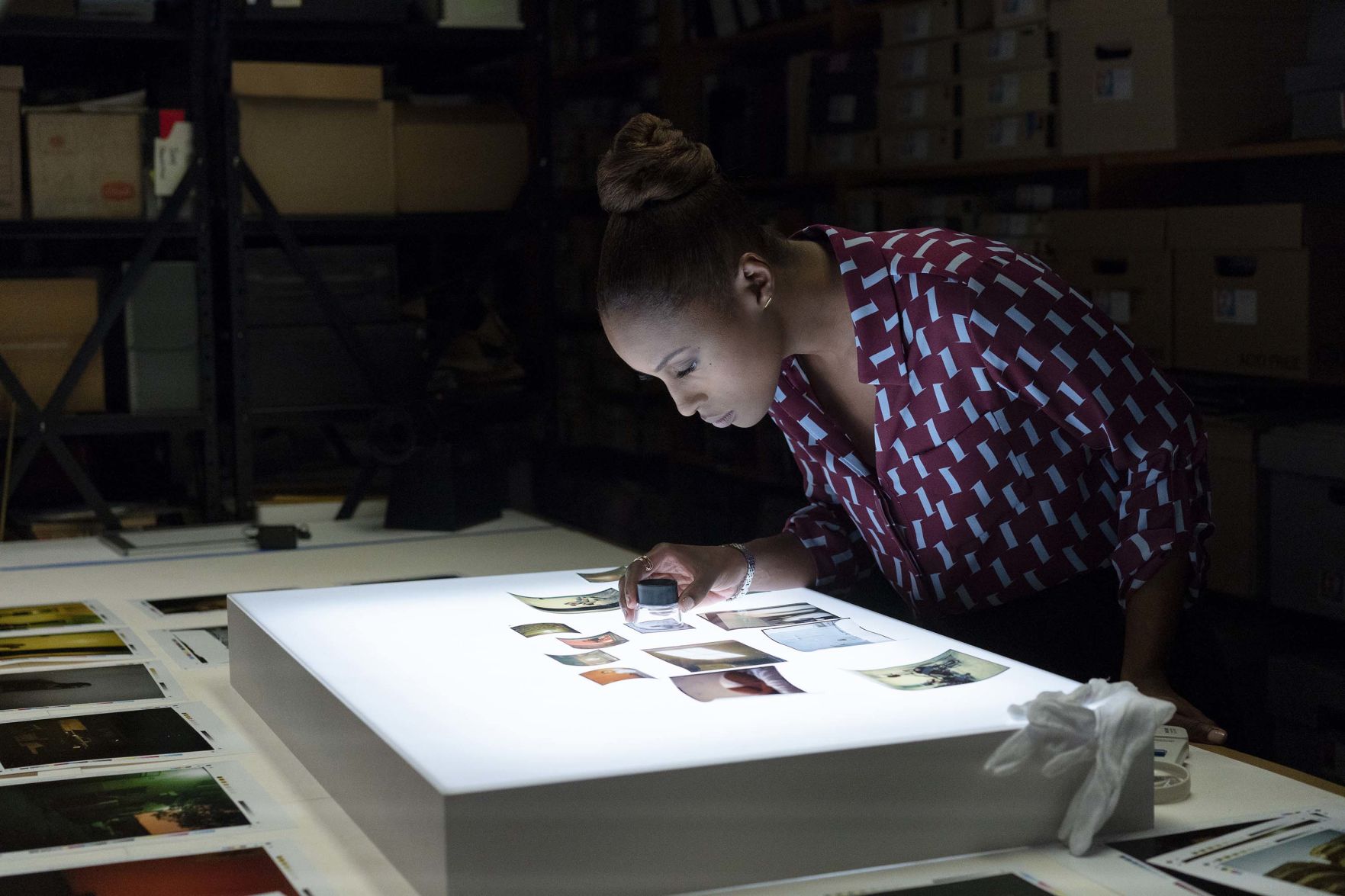 Film Review - The Photograph